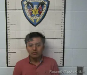 Mugshot of Arturo Ramirez Ramirez