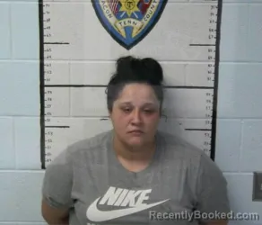 Mugshot of ELEXIS RENEE HOUCHENS