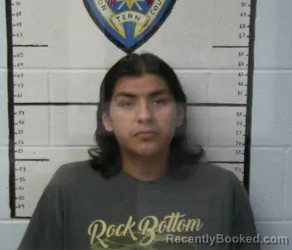 Mugshot of JAVANY ANTONIO