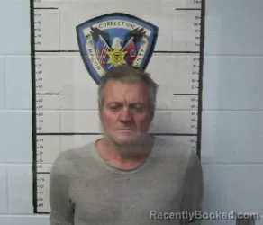 Mugshot of SCOTT KELLY GRAVES