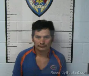 Mugshot of JAIME NA GARCIA