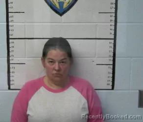 Mugshot of MELISSA ANN MAYNARD