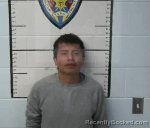 Mugshot of ALVARO JUAREZ-RAMIREZ