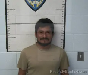 Mugshot of JOSE ELIAS MONJARAZ
