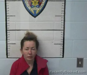 Mugshot of VITESSA JEAN WATTS