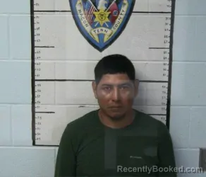 Mugshot of MAYKAL ARIEL POLANCO booked in Macon County, Tennessee on March 7, 2026