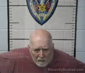 Mugshot of Raymond Lind Crossfield