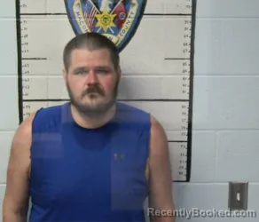 Mugshot of ZACHARY S CARROUTH booked in Macon County, Tennessee on March 31, 2026