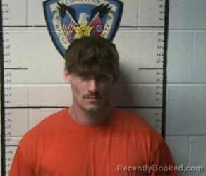 Mugshot of SHAWN DOUGLAS MAYFIELD booked in Macon County, Tennessee on April 22, 2026