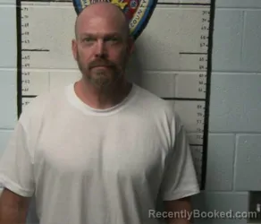 Mugshot of JEREMIAH KEITH HARMON booked in Macon County, Tennessee on July 10, 2026