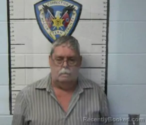 Mugshot of HOWARD LEE MCCARTER