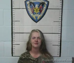 Mugshot of ASHLEY RENEE FIELDS