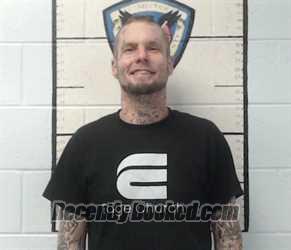 Mugshot of CASEY LENNON KNOTT