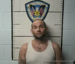 Mugshot of LUCAS NOAH SPRAYBERRY booked in Macon County, Tennessee on March 6, 2026