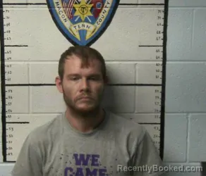 Mugshot of ROBERT I VAUGHN booked in Macon County, Tennessee on April 30, 2026