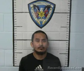 Mugshot of MARTIN PEREZ