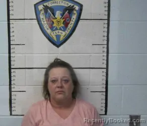 Mugshot of NICOLE LYNN PARKER