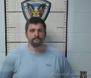 Mugshot of ERIC M FERGUSON