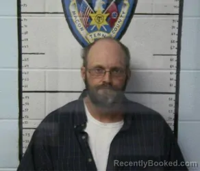 Mugshot of Robert Shane Tittle