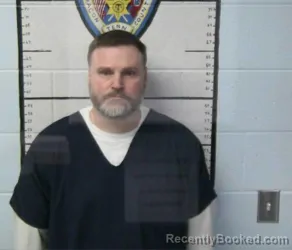 Mugshot of TED RUSSLE MORSE