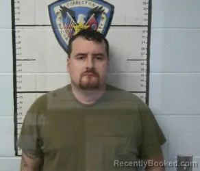 Mugshot of CODY DEWAYNE HAMMOCK