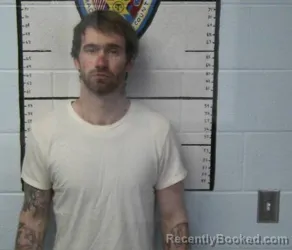 Mugshot of JAMES RAYMOND VOORHEES