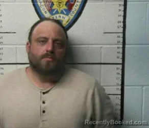 Mugshot of JOSHUA ADAM WALLACE booked in Macon County, Tennessee on March 23, 2026