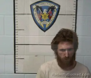 Mugshot of SCOTT HOLDEN LAMB booked in Macon County, Tennessee on March 8, 2026