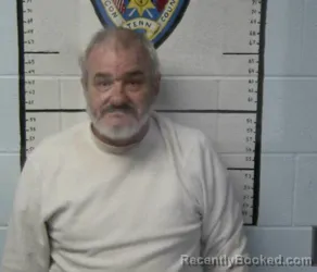 Mugshot of EDWARD CHARLES TROUTT