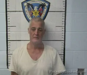 Mugshot of JOHN SAMUEL BURGETT