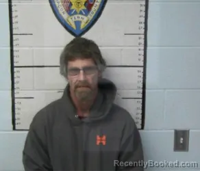 Mugshot of THOMAS WAYNE TRAMMEL