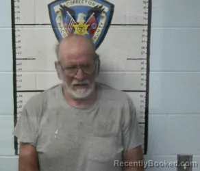 Mugshot of JACK MICHAEL ANDREWS booked in Macon County, Tennessee on March 19, 2026