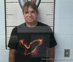 Mugshot of JEFFERY BRYANT CLARK booked in Macon County, Tennessee on April 1, 2026