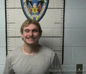 Mugshot of CALEB T CARTER