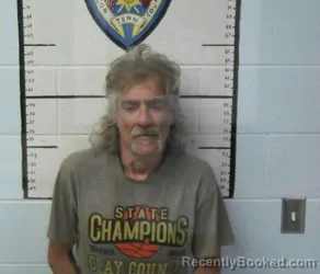 Mugshot of JOSEPH QUINLAN booked in Macon County, Tennessee on March 19, 2026