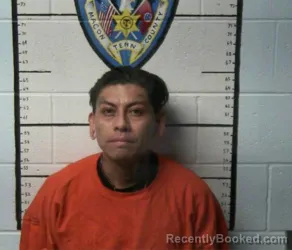 Mugshot of JULIO CESAR VALENCIA