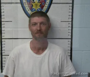 Mugshot of CHRISTOPHER NICHOLS booked in Macon County, Tennessee on April 25, 2026