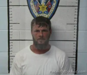 Mugshot of Matthew Ray West