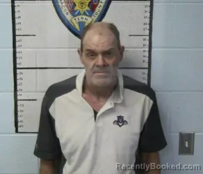 Mugshot of CHRISTOPHER WAYNE STAFFORD