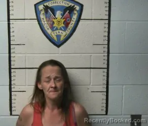 Mugshot of KRISTY STAFFORD STILWELL