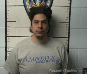 Mugshot of WILBUR RUBEN SANDOVAL booked in Macon County, Tennessee on May 11, 2026