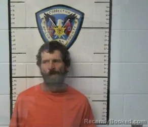 Mugshot of JOSEPH CHRISTOPHE MAYO booked in Macon County, Tennessee on March 21, 2026