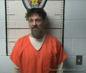 Mugshot of STEVEN ANTHONY PERRY