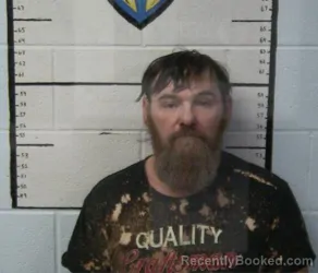 Mugshot of BILLY VERNON BANDY