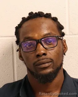 Mugshot of MARCUS JEROME CLARK