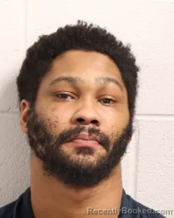 Booking photo from Madison County, Tennessee