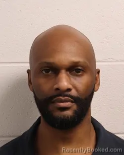Mugshot of ANTONIO JERMAINE PRATHER booked in Madison County, Tennessee on April 29, 2026