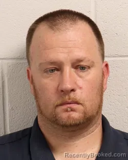 Booking photo from Madison County, Tennessee