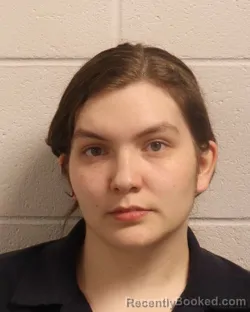 Mugshot of BRENYA JANE DOLES booked in Madison County, Tennessee on July 10, 2026