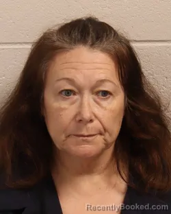 Mugshot of DANAE PATRICE LOFTON booked in Madison County, Tennessee on May 4, 2026